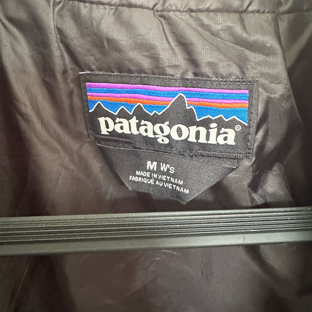 Patagonia Black Jacket